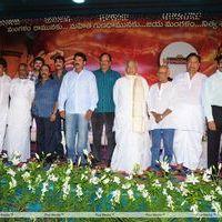 Sri Rama Rajyam Movie Audio Success Meet - Pictures | Picture 114323